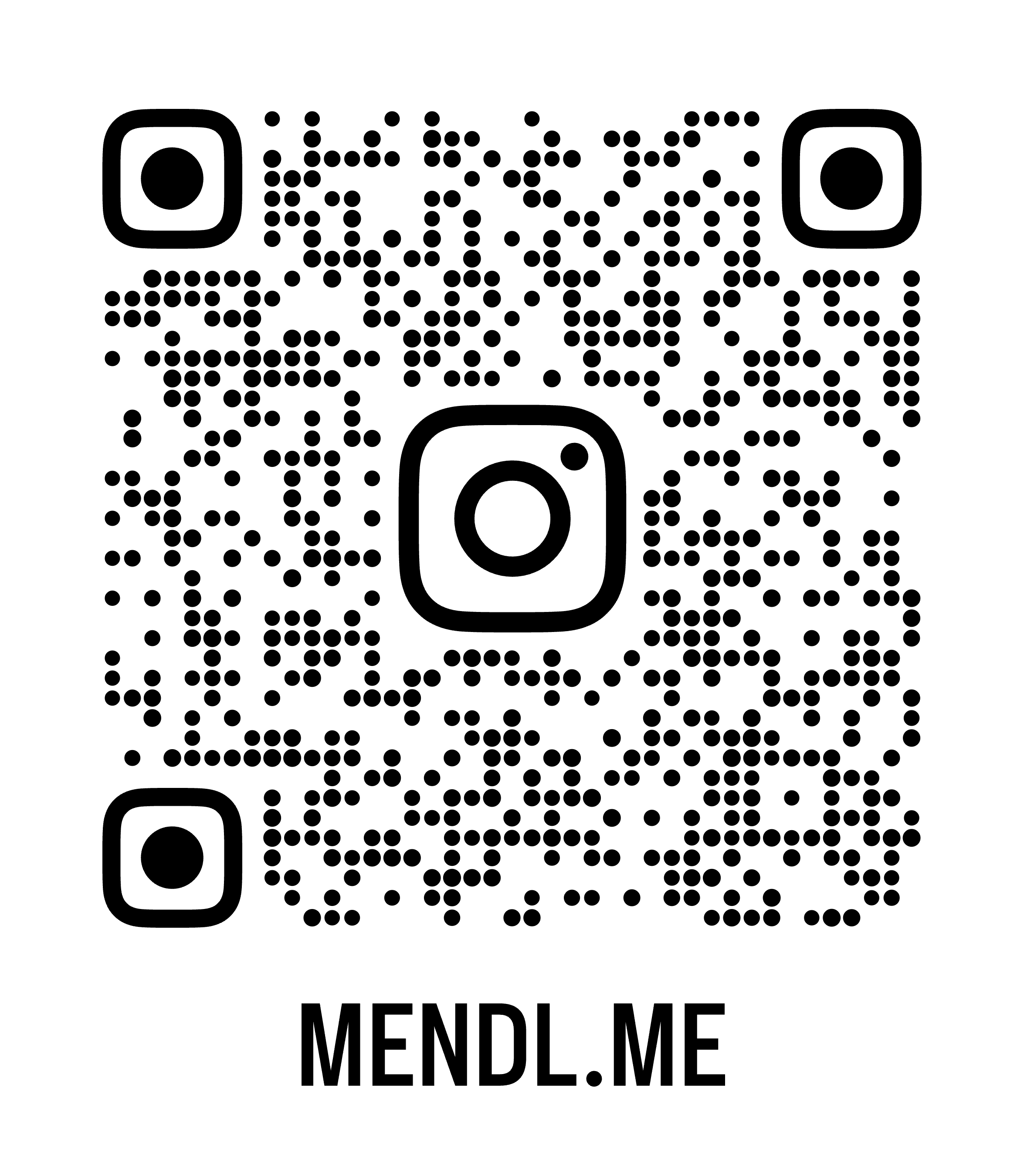 Instagram QR Code